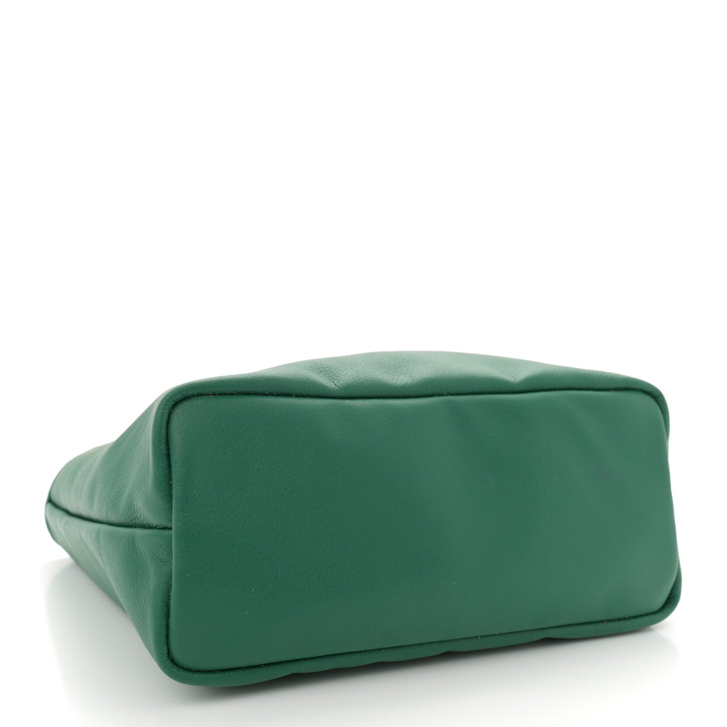 Goyardine Reversible Mini Anjou Green