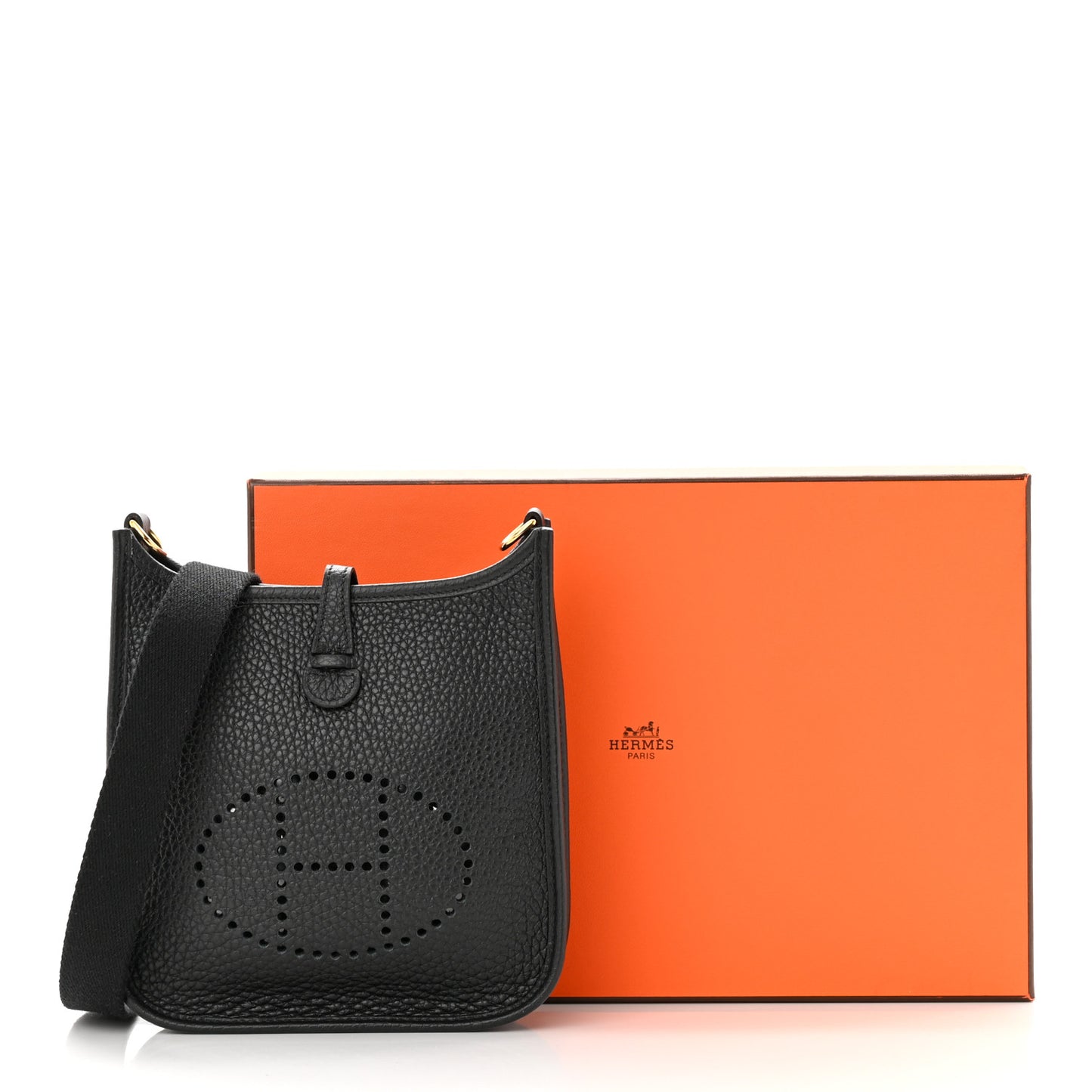 Taurillon Clemence Evelyne TPM Black