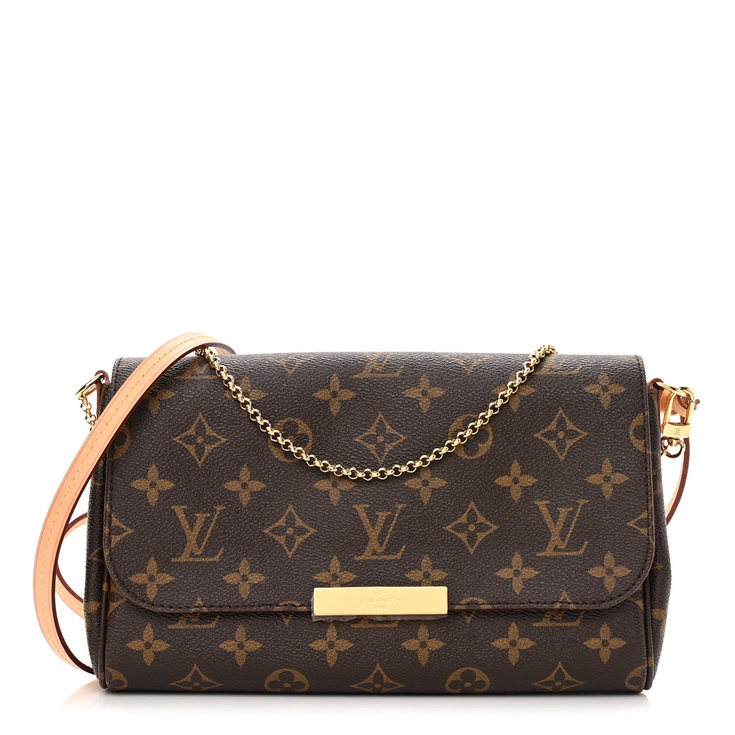 Louis Vuitton Monogram Favorite MM 1 of 10