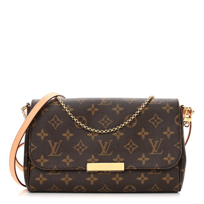 Louis Vuitton Monogram Favorite MM 1 of 10