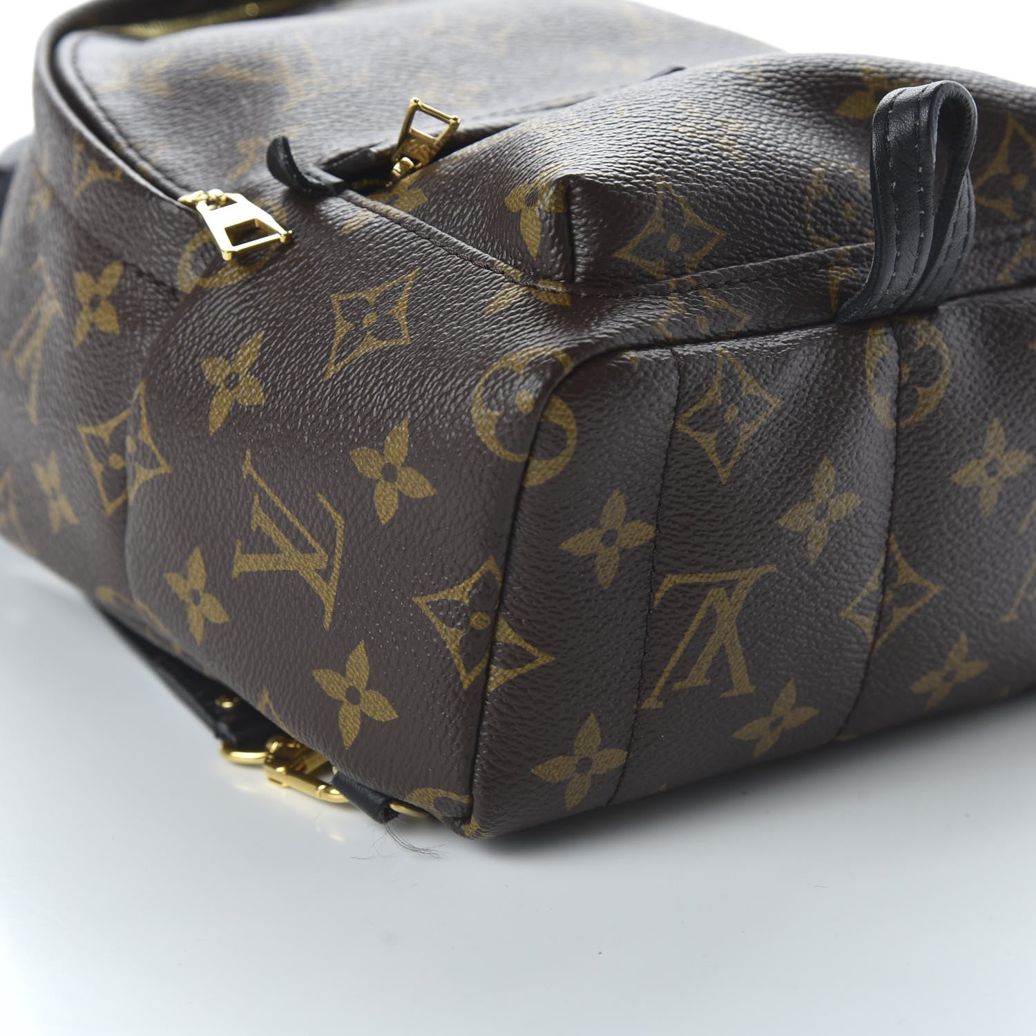 Louis Vuitton Monogram Palm Springs Backpack Mini 5 of 9