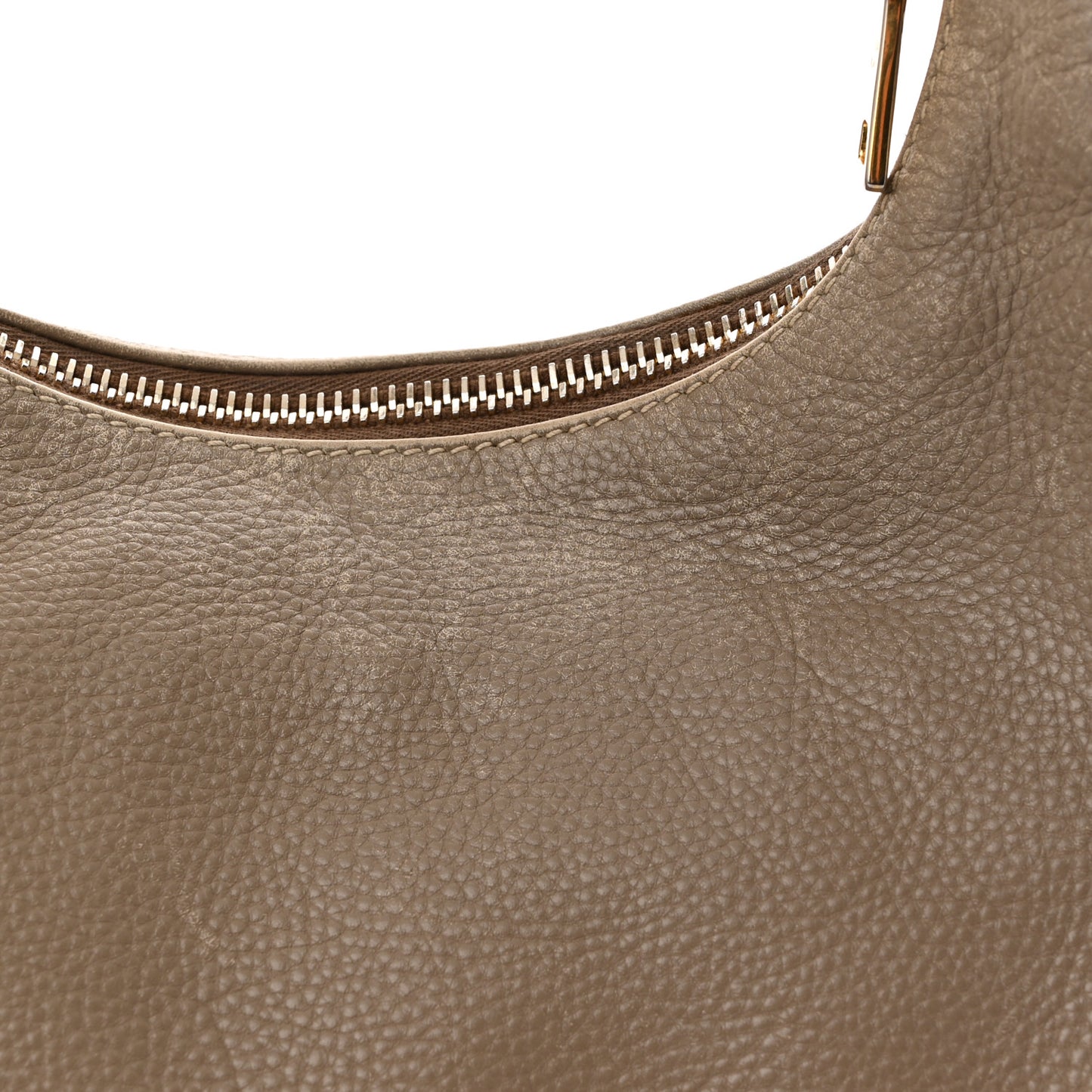 Vitello Daino Hobo Argilla