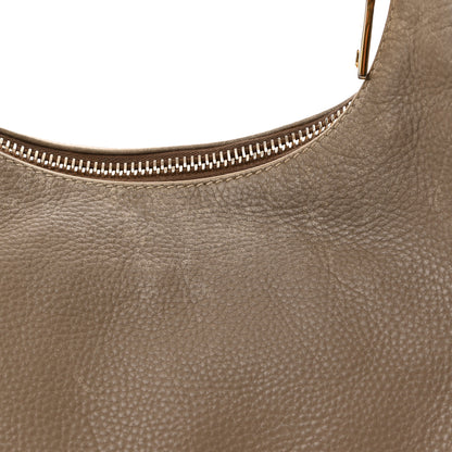 Prada Vitello Daino Hobo Argilla 14 of 14