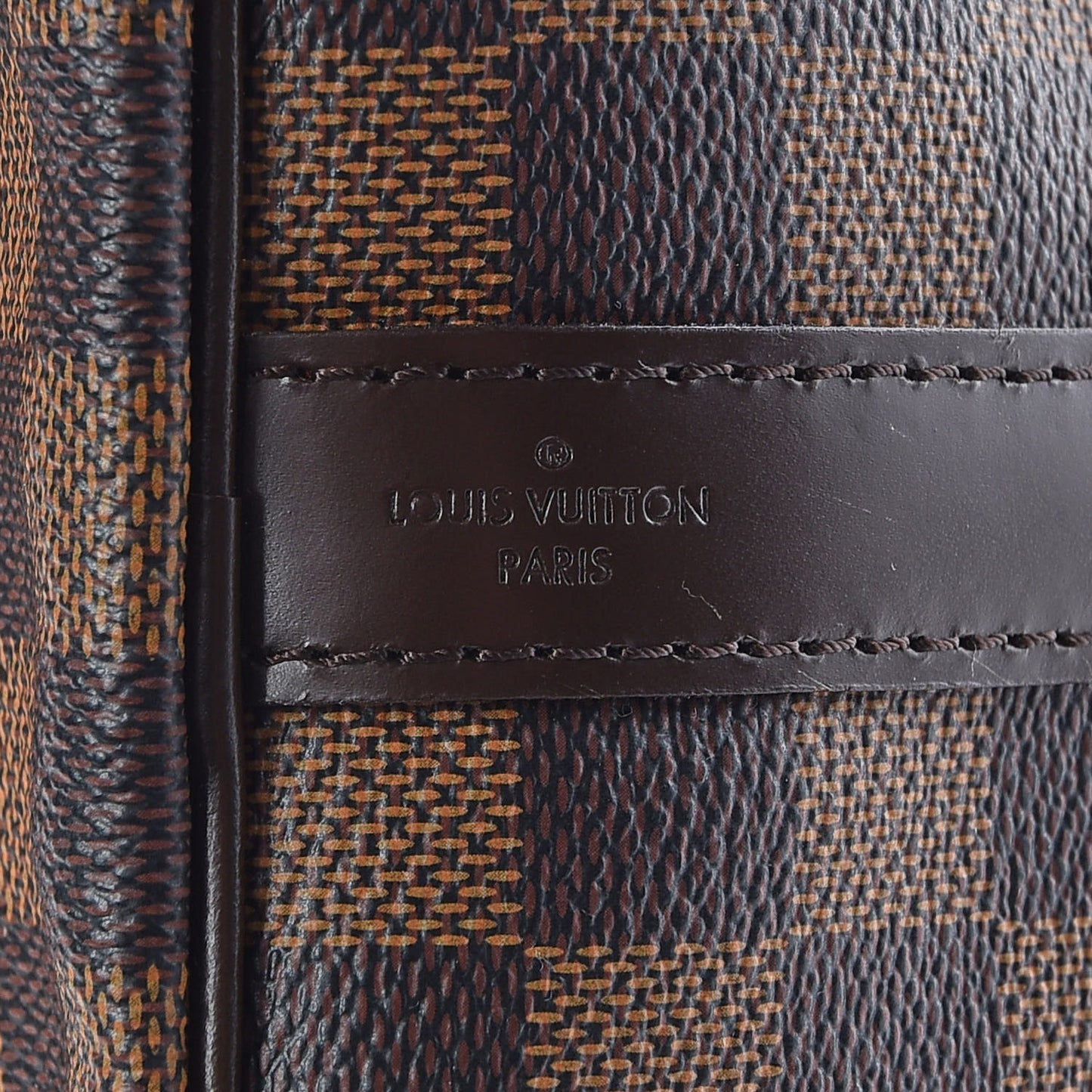 Damier Ebene Speedy Bandouliere 30