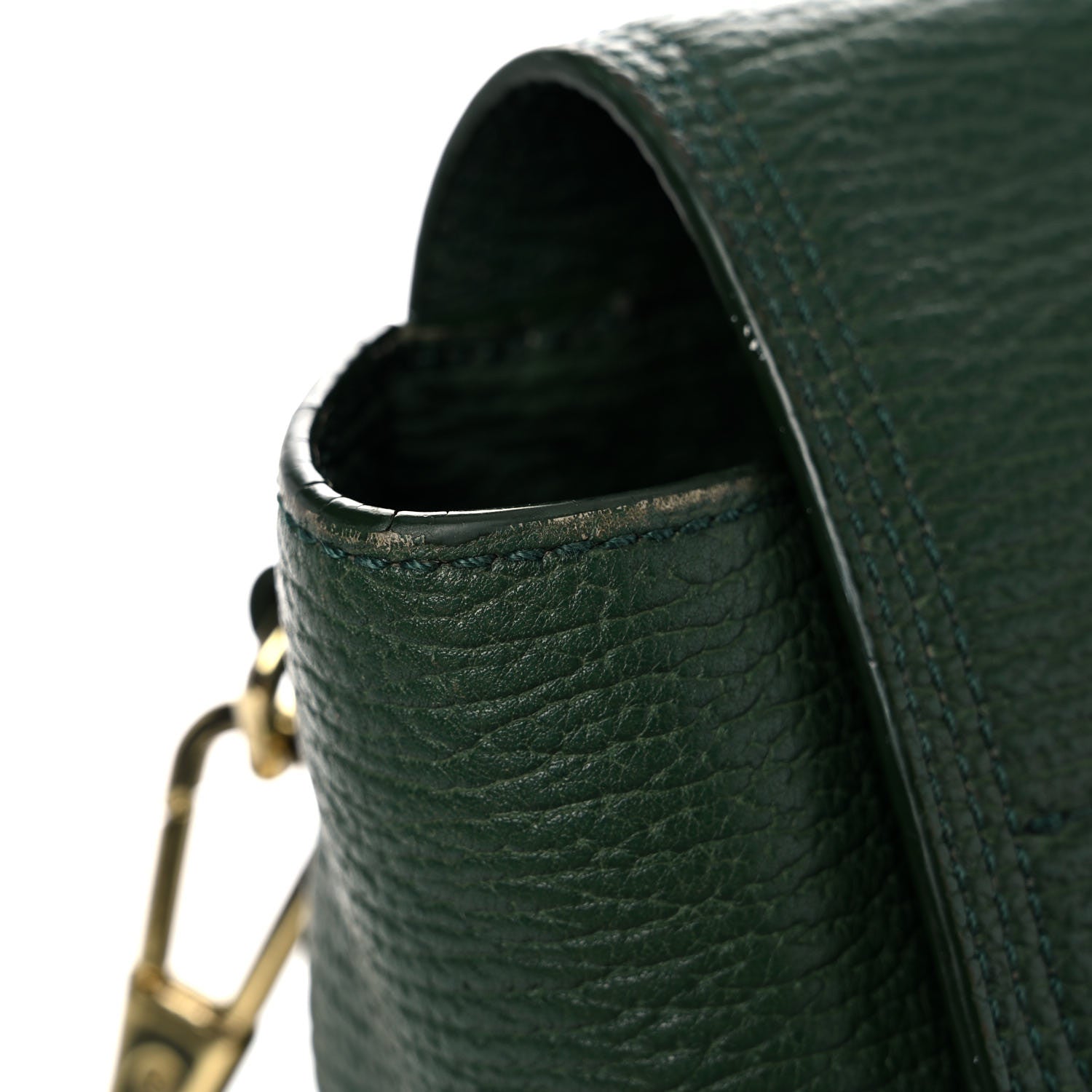 3.1 Phillip Lim Textured Calfskin Medium Pashli Satchel Jade 30 of 43