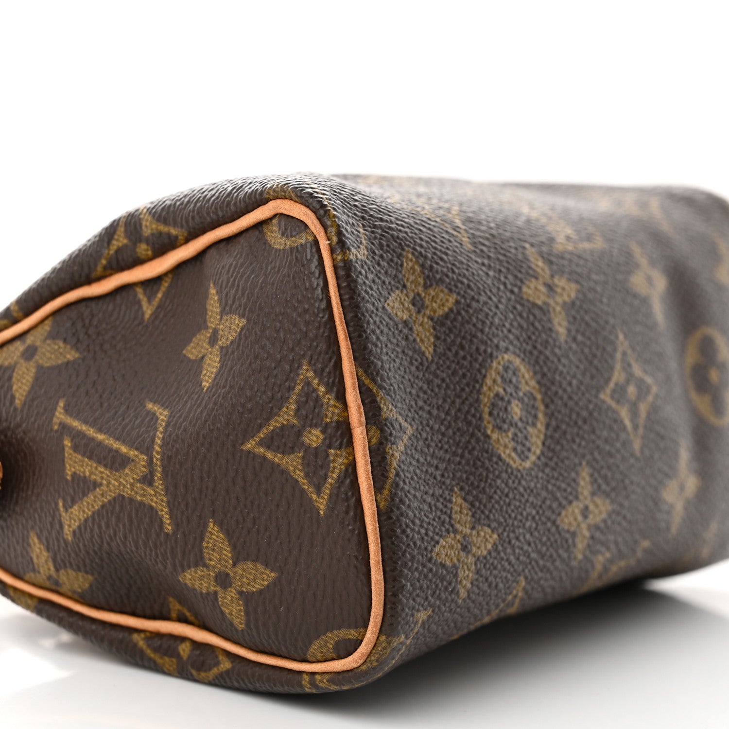 Louis Vuitton Monogram Mini Sac HL Speedy 7 of 13