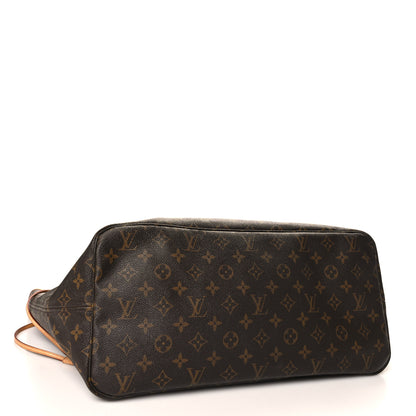 Louis Vuitton Monogram Neverfull GM 4 of 9