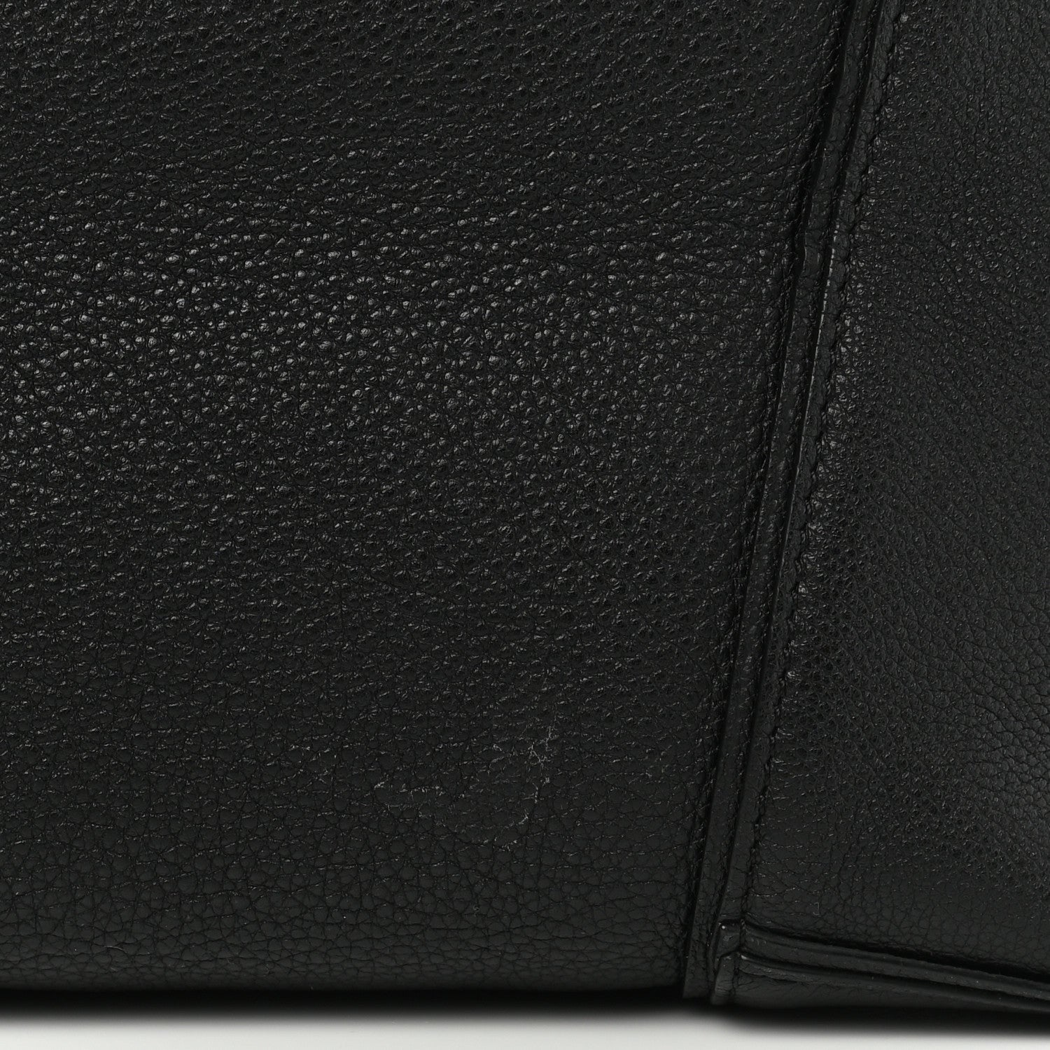 Louis Vuitton Veau Cachemire Soft Lockit MM Black 10 of 10