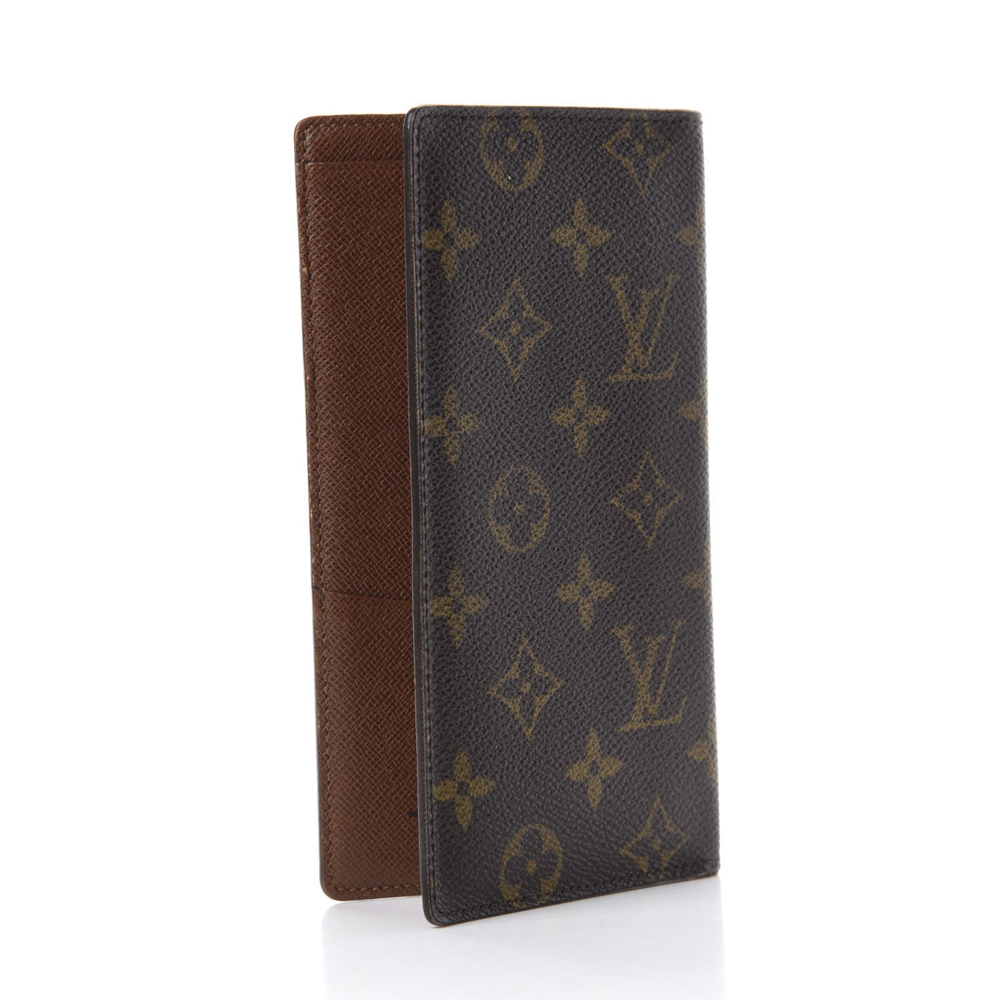 Monogram Porte Valeurs Organizer Wallet