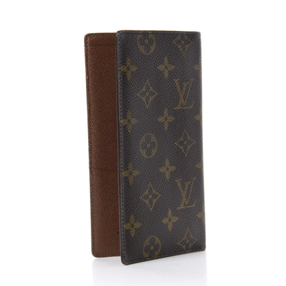 Louis Vuitton Monogram Porte Valeurs Organizer Wallet 3 of 9