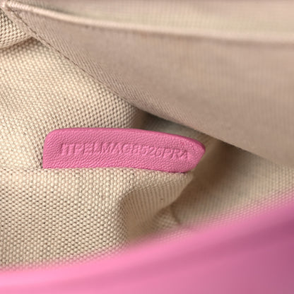 Burberry Lambskin Quilted Small Lola Bag Candy Floss 7 of 14