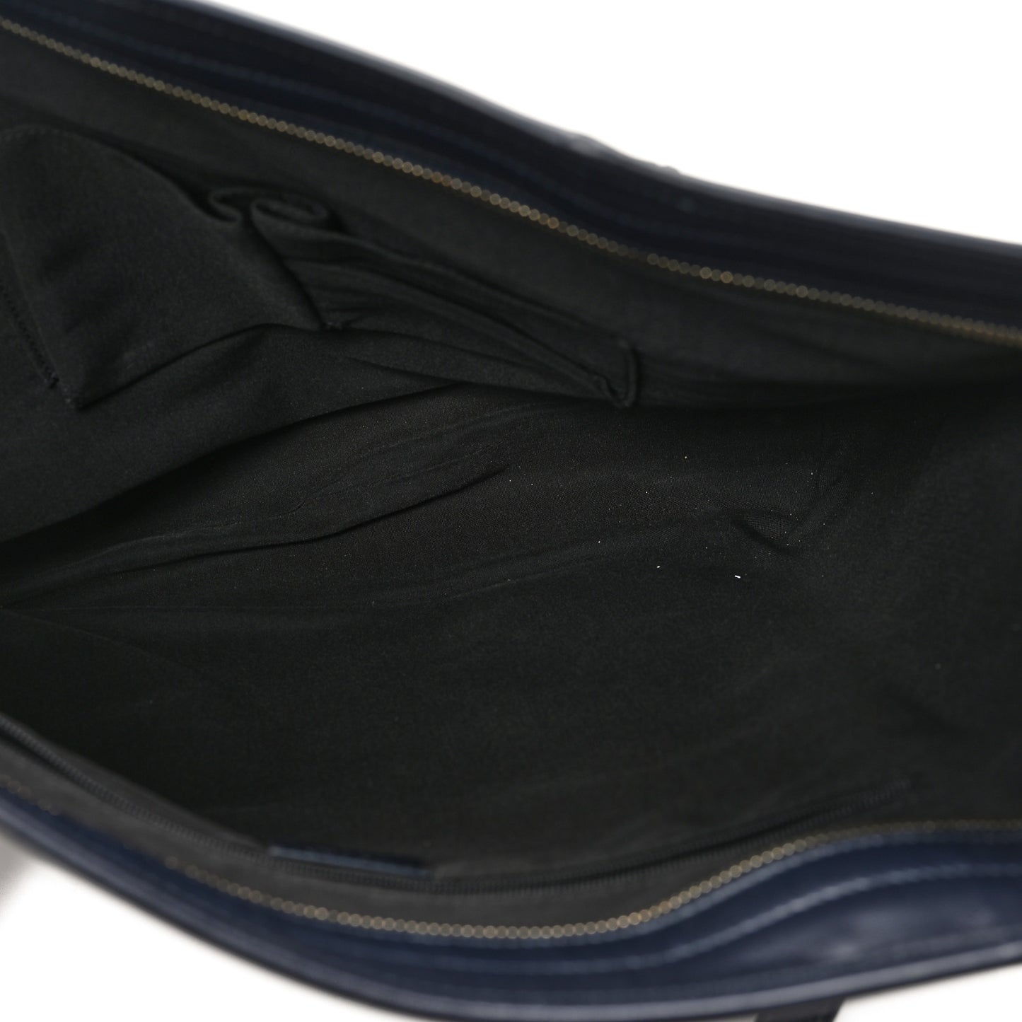 GG Supreme Monogram Medium Joy Tote Navy