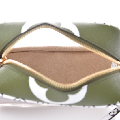 Louis Vuitton Monogram Giant Beach Pouch Kaki 5 of 7