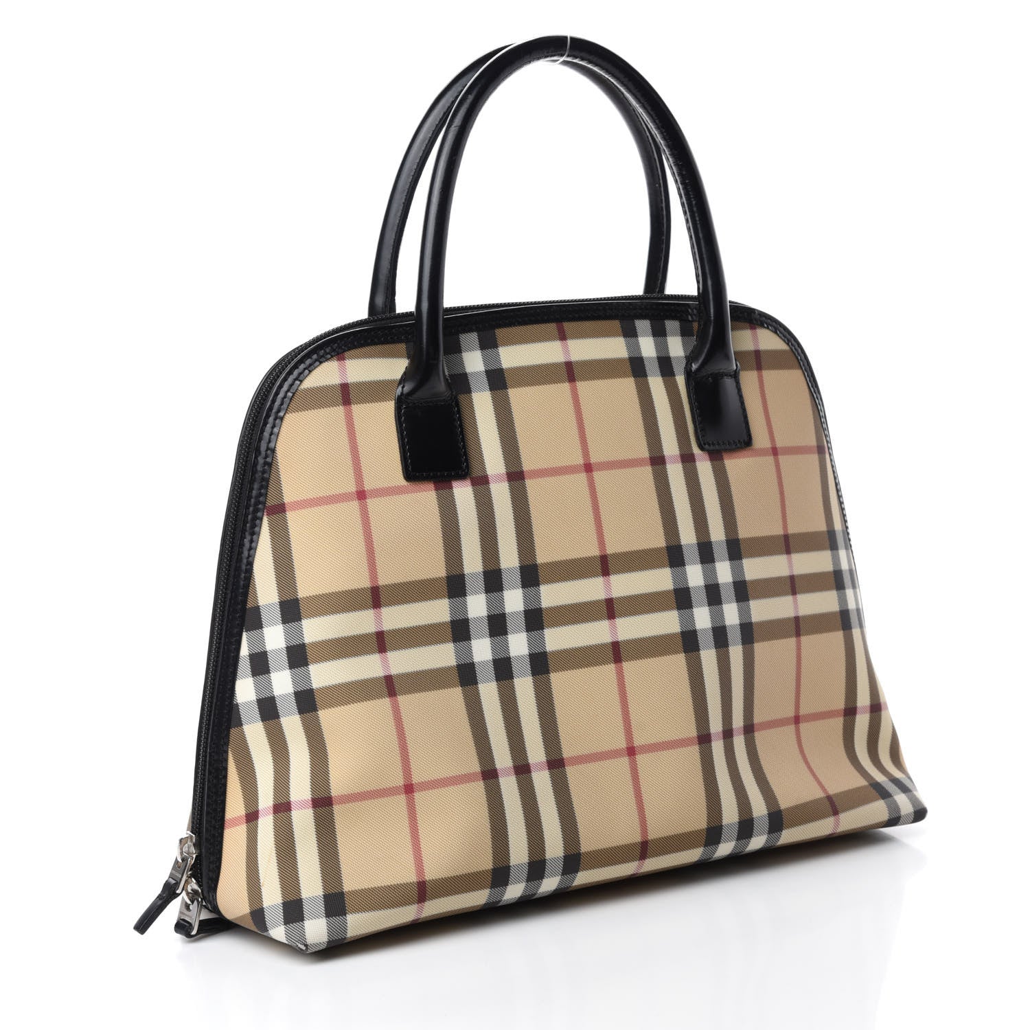 Burberry House Check Bowler Black 3 of 13