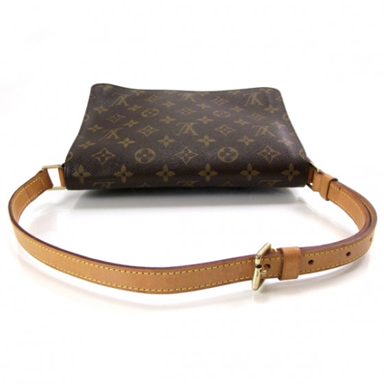 Louis Vuitton Monogram Musette Tango 5 of 8