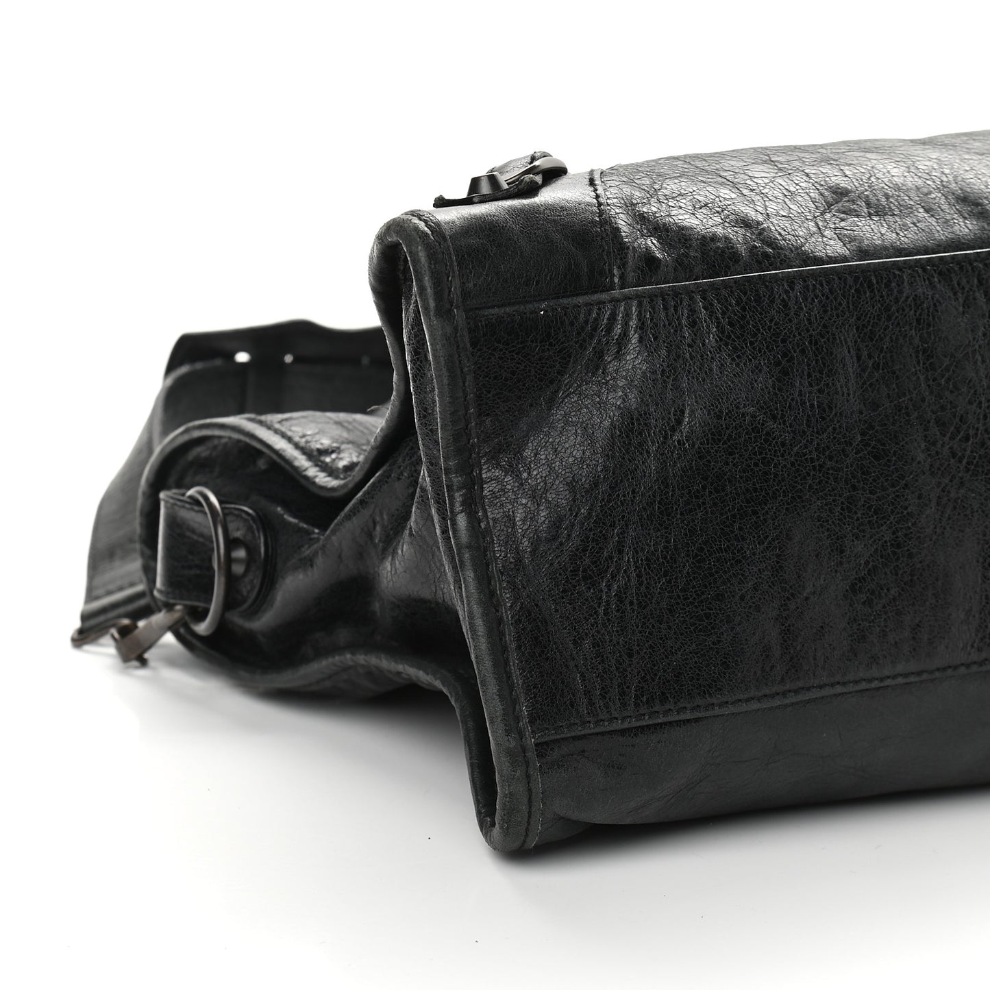 Agneau Classic Hardware City Black