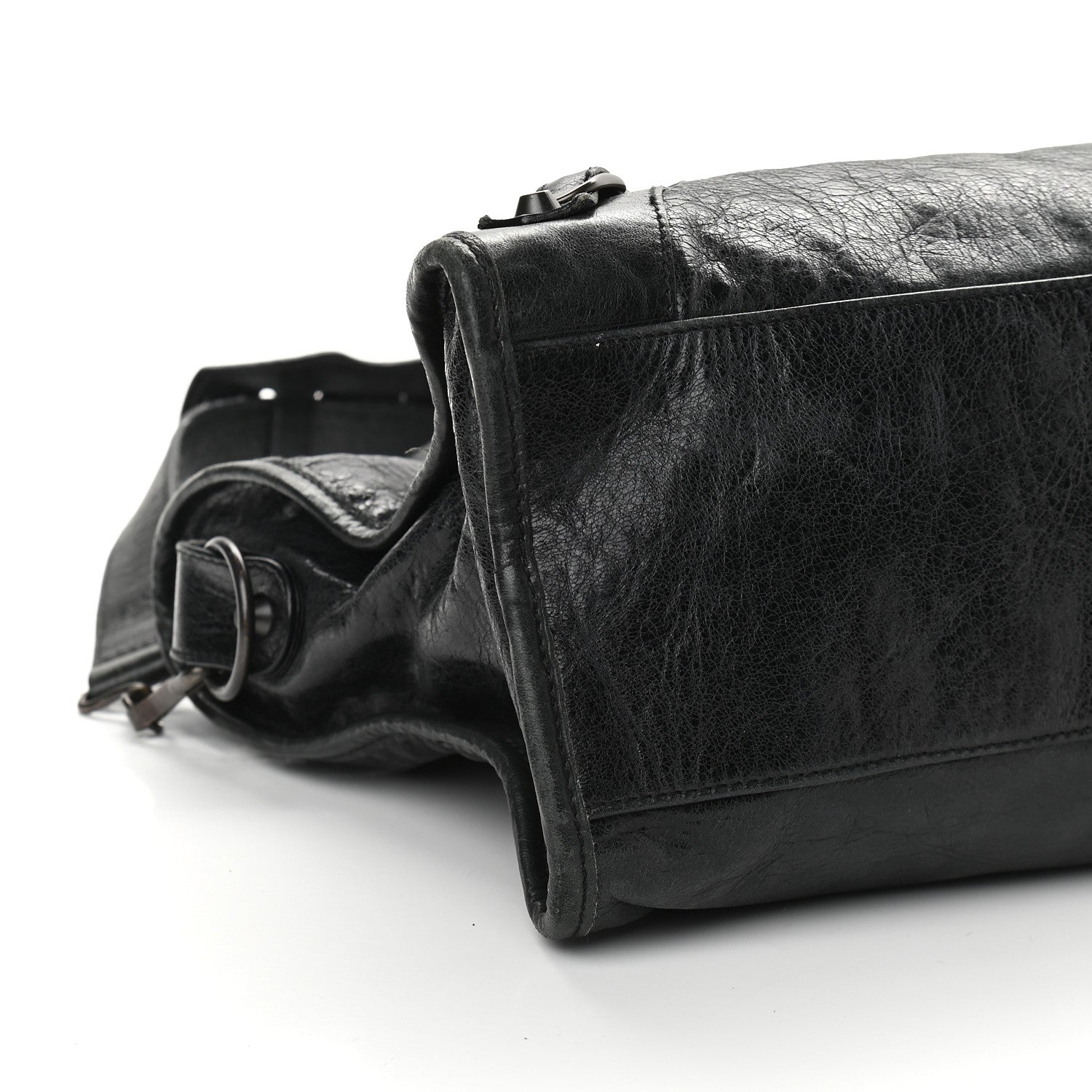 Balenciaga Agneau Classic Hardware City Black 5 of 11