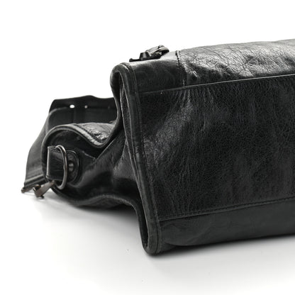 Balenciaga Agneau Classic Hardware City Black 5 of 11
