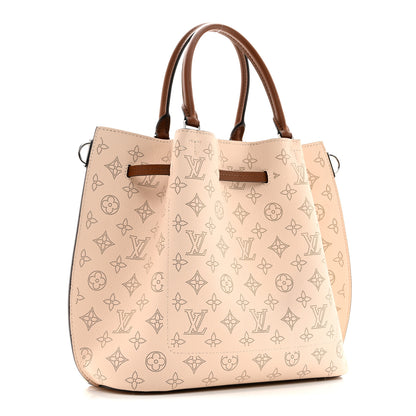 Louis Vuitton Mahina Girolata Creme 4 of 10
