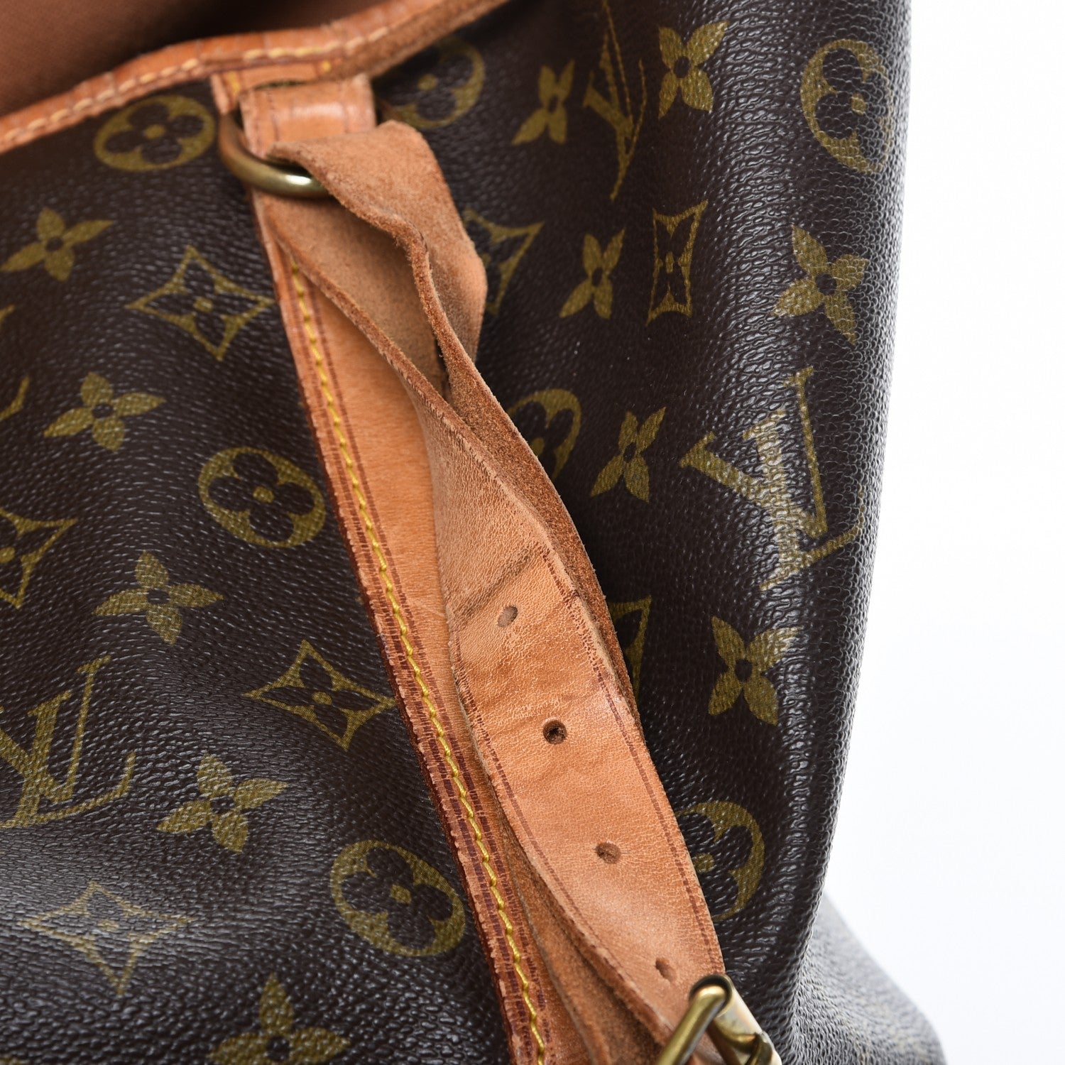 Louis Vuitton Monogram Petit Noe 13 of 17