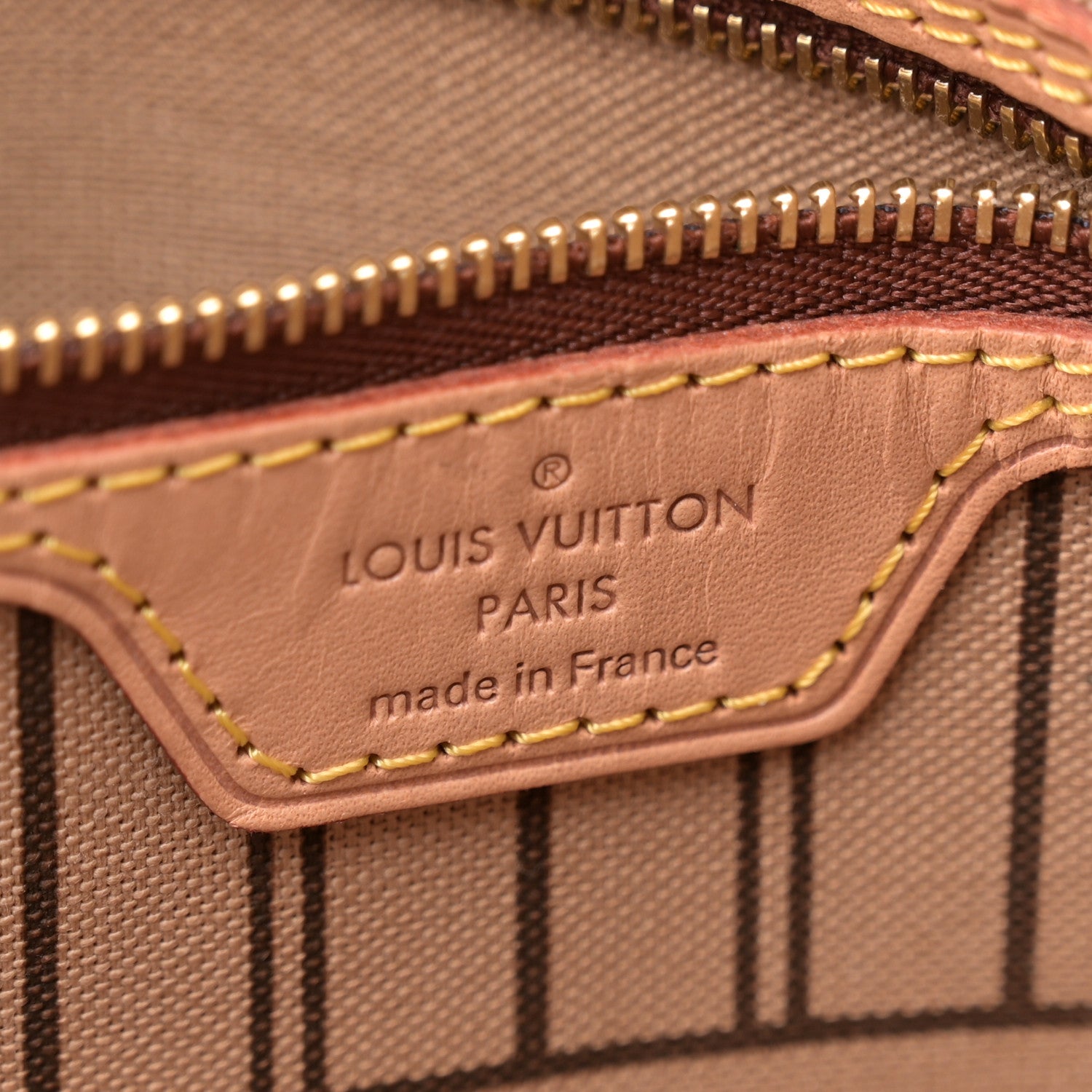 Louis Vuitton Monogram Neo Neverfull MM 7 of 13