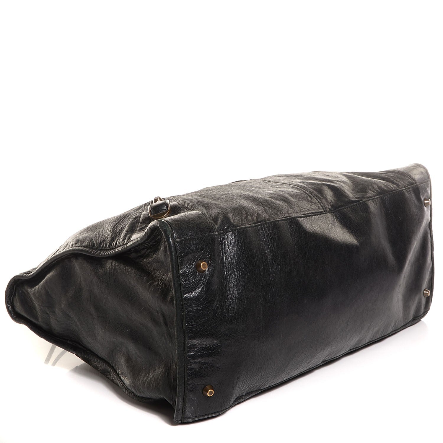 Balenciaga Chevre Classic Hardware Work Black 4 of 11