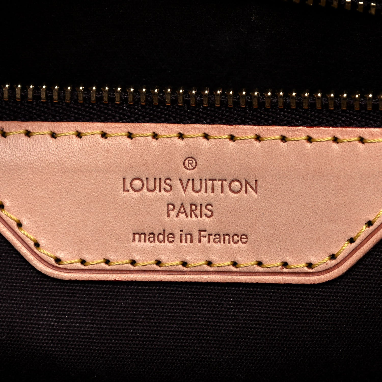 Louis Vuitton Vernis Brea MM Amarante 7 of 21