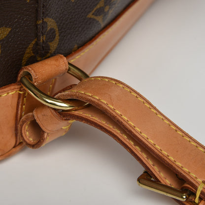 Louis Vuitton Monogram Montsouris GM Backpack 10 of 11