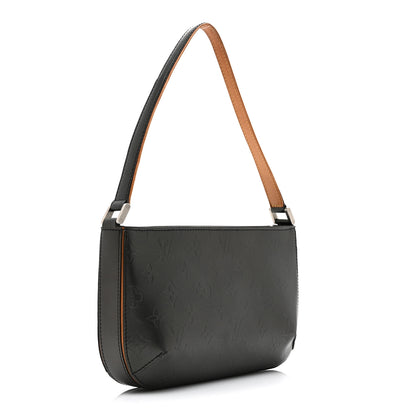 Louis Vuitton Mat Monogram Fowler Black 3 of 10