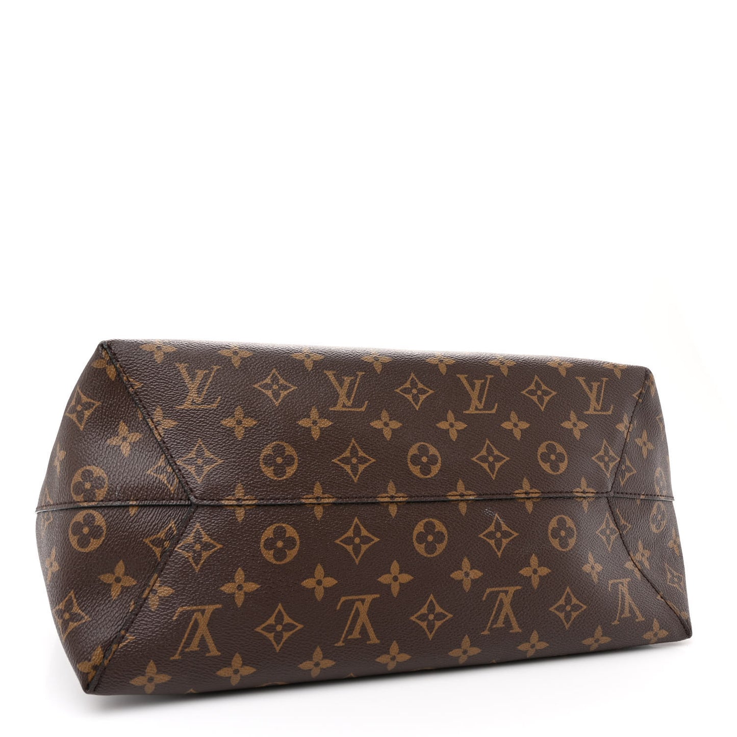Monogram Flower Hobo Bordeaux
