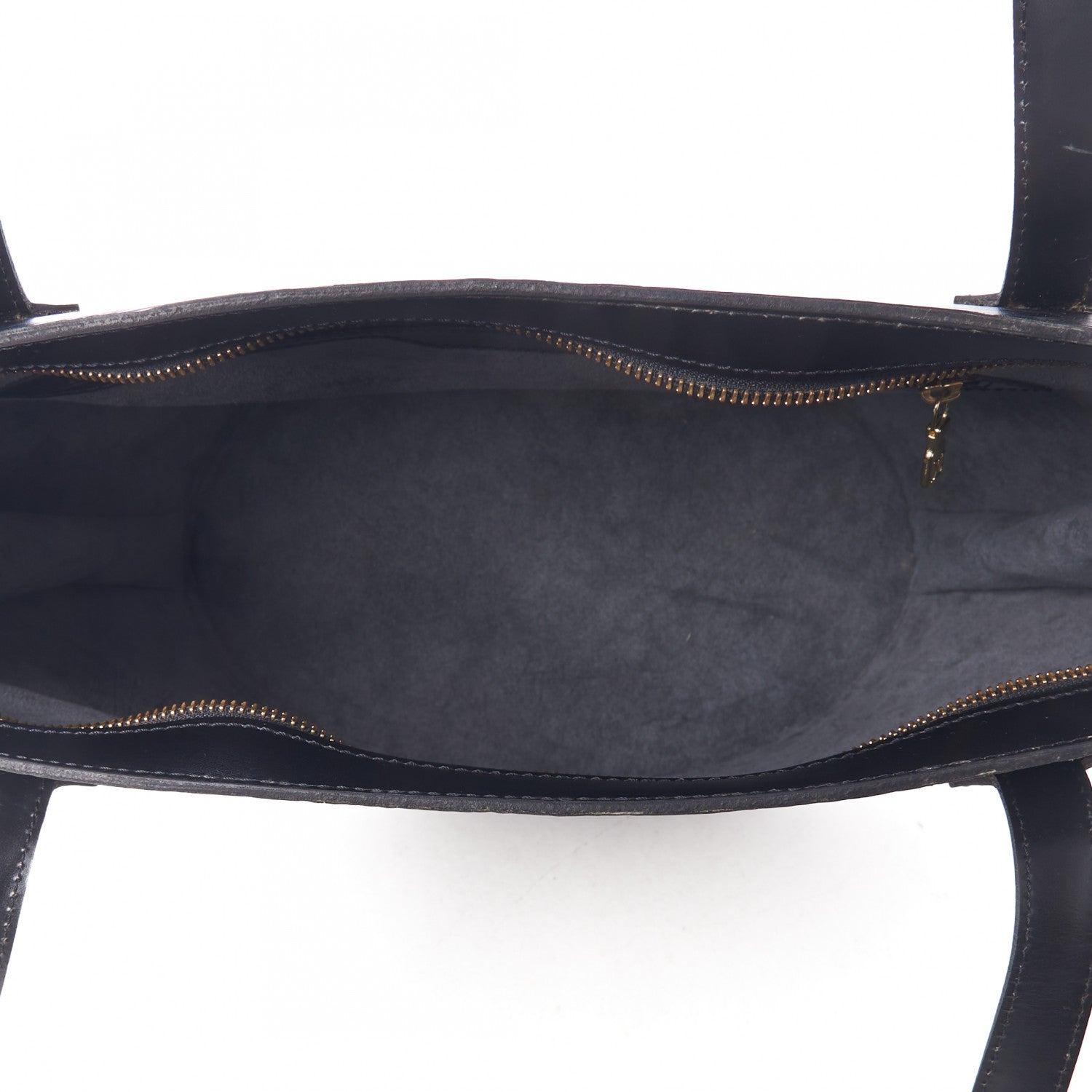 Louis Vuitton Epi Saint Jacques GM Black 7 of 8
