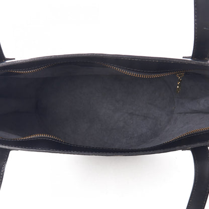 Louis Vuitton Epi Saint Jacques GM Black 7 of 8