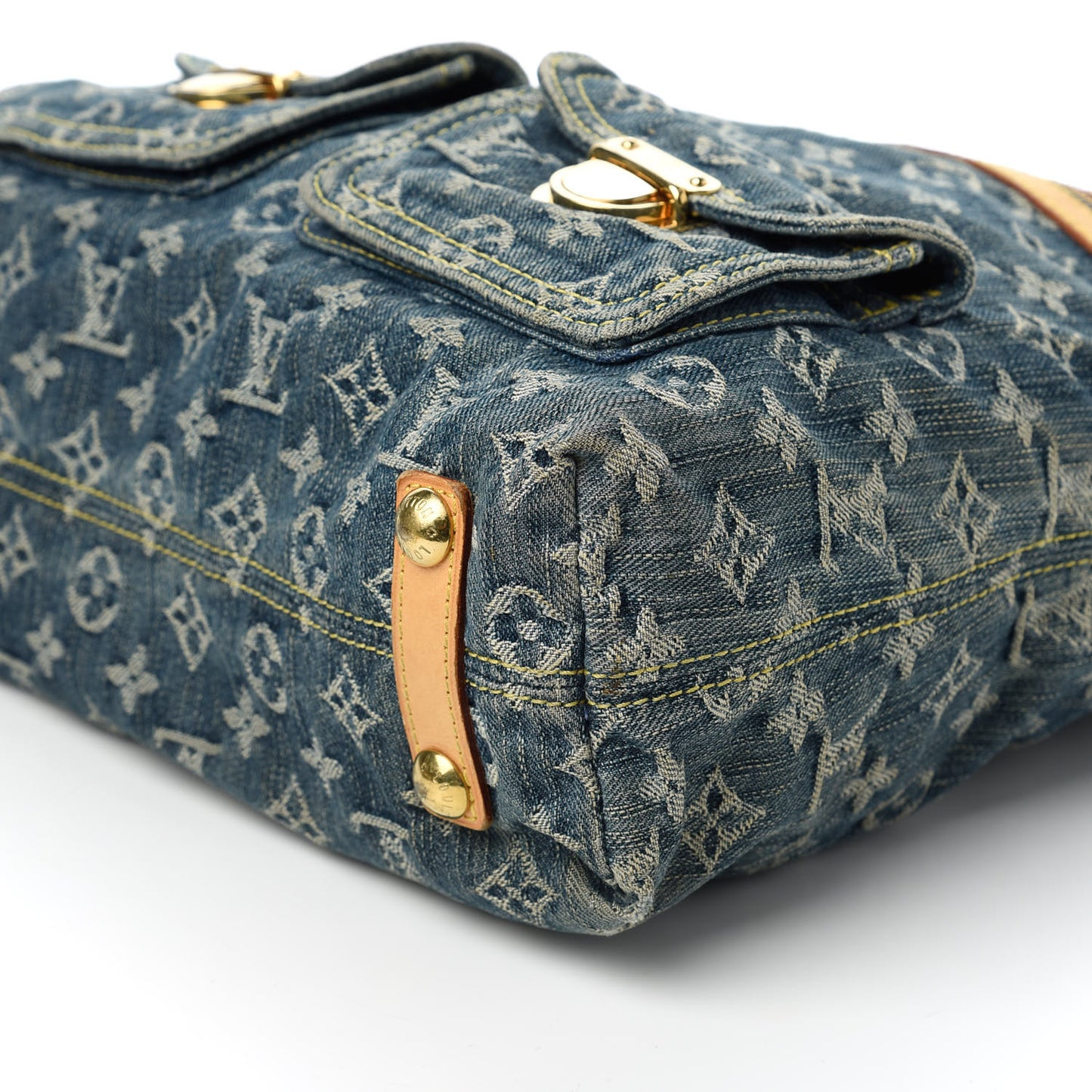 Denim Baggy GM Blue