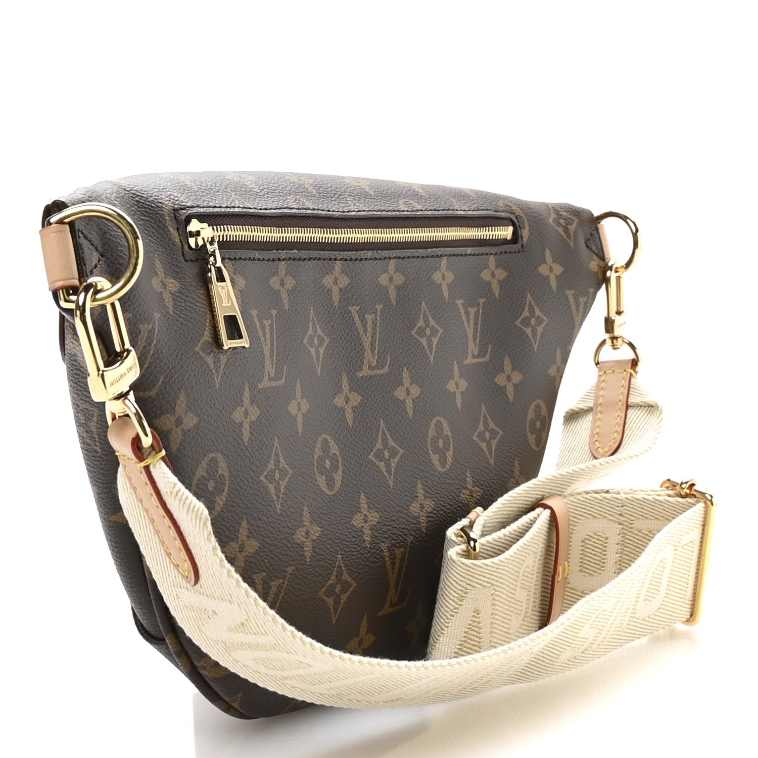 Louis Vuitton Monogram High Rise Bumbag 2 of 8