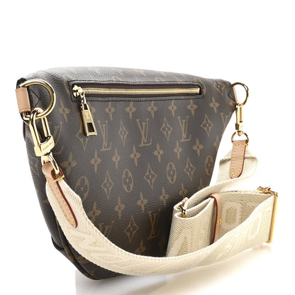 Louis Vuitton Monogram High Rise Bumbag 2 of 8