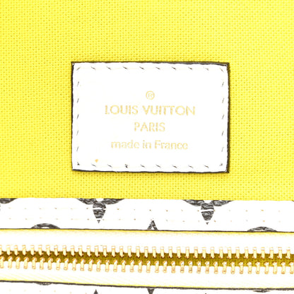 Louis Vuitton Monogram Giant Neverfull MM Pink Lilac 10 of 15