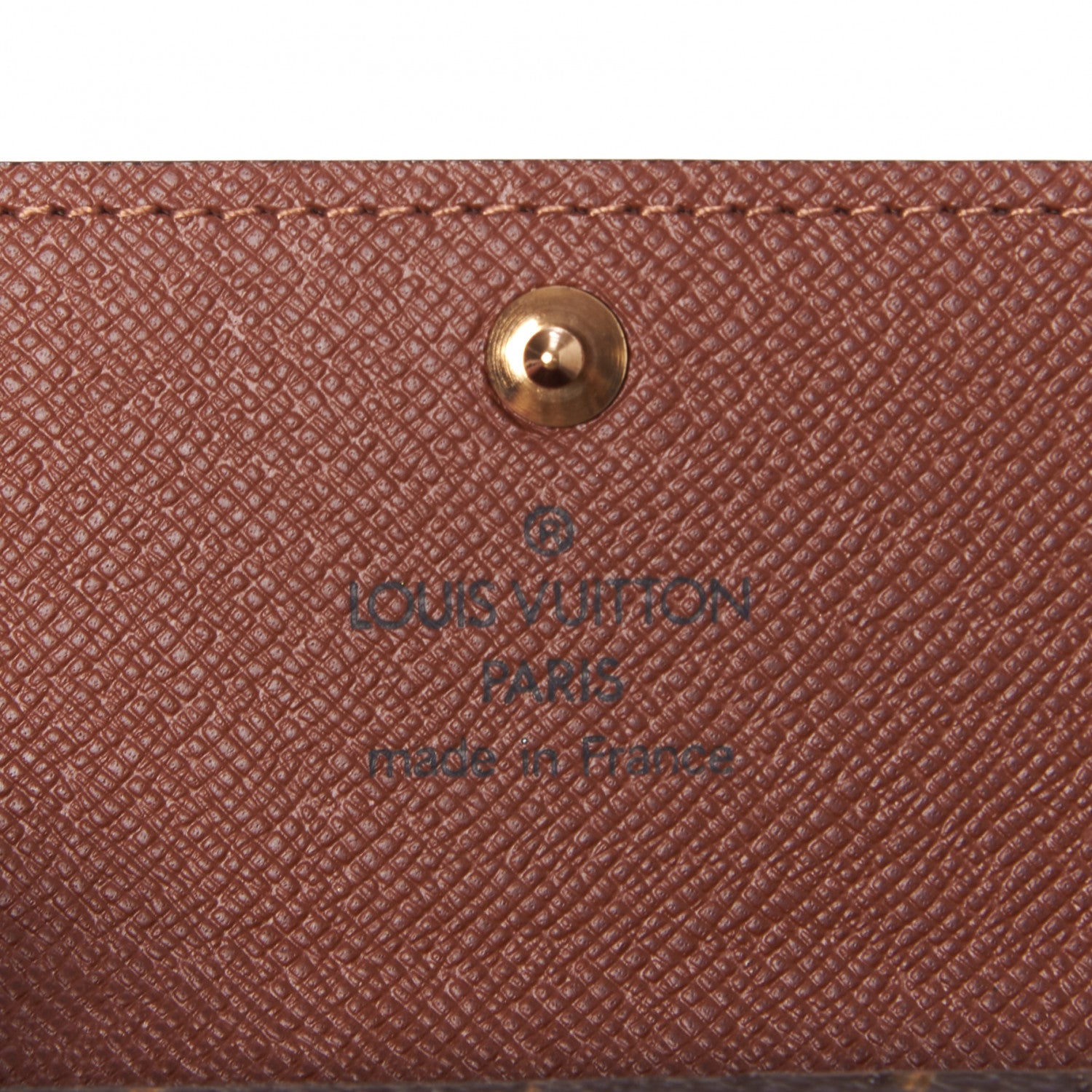 Louis Vuitton Monogram 4 Key Multicles Holder 7 of 8
