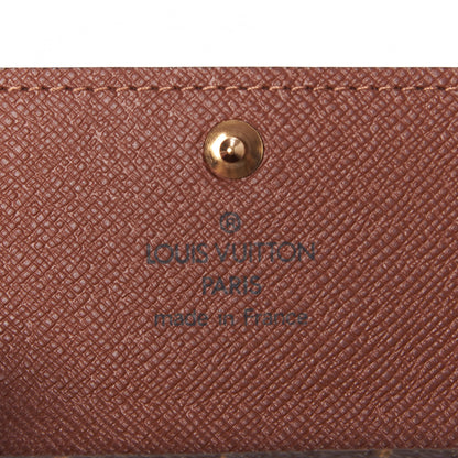 Louis Vuitton Monogram 4 Key Multicles Holder 7 of 8