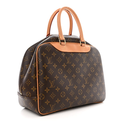 Louis Vuitton Monogram Deauville 3 of 11