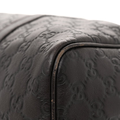 Gucci Guccissima Medium Joy Boston Black 12 of 17