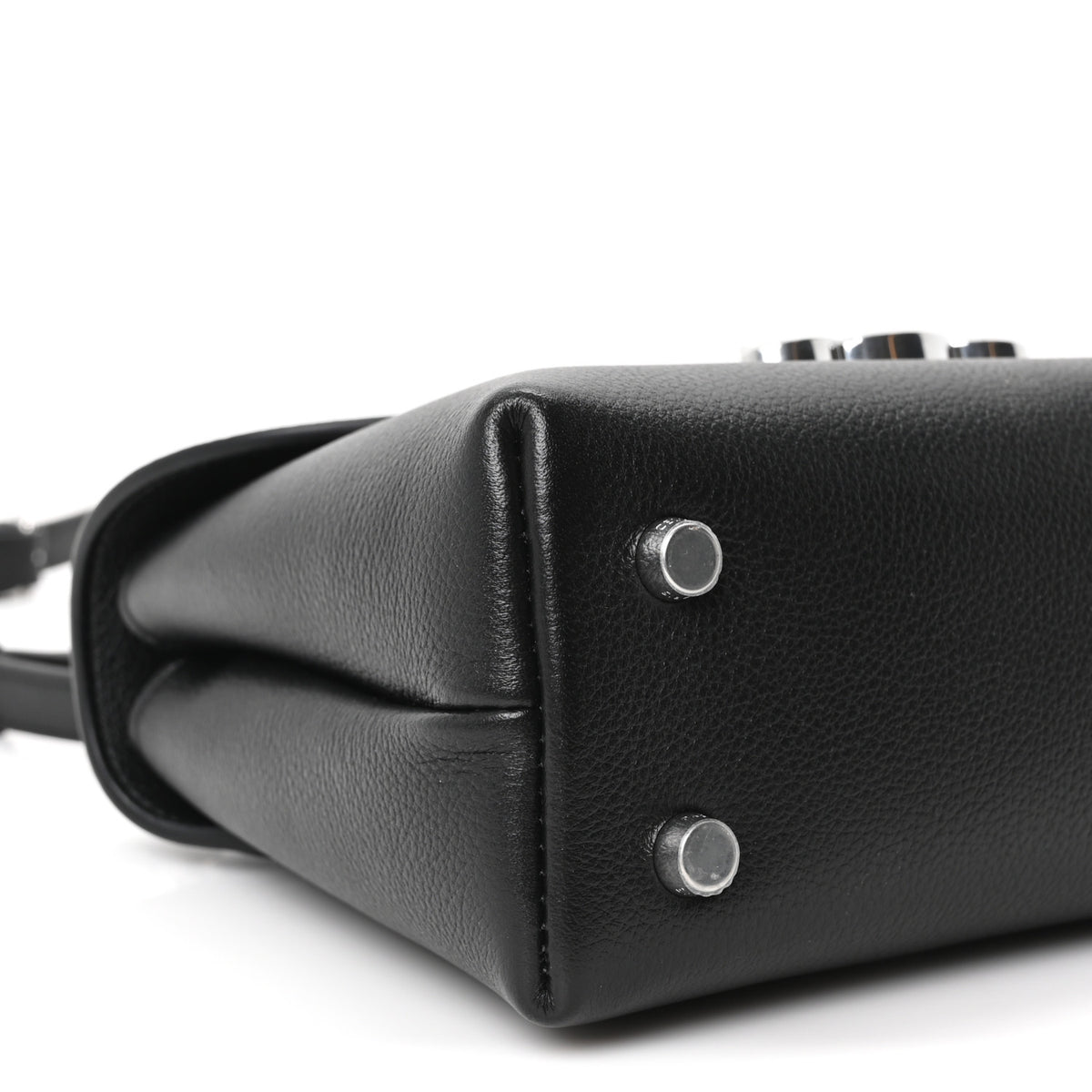 Celine Supple Grained Calfskin Teen Nino Black 9 of 10