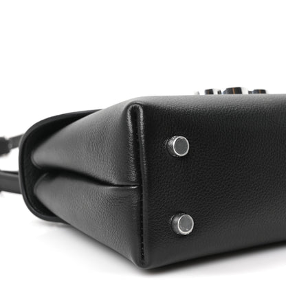 Celine Supple Grained Calfskin Teen Nino Black 9 of 10