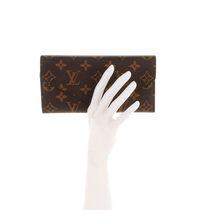 Louis Vuitton Monogram Josephine Wallet Rose Nacre 2 of 6