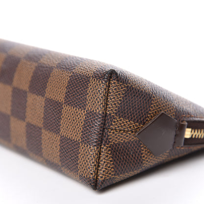 Louis Vuitton Damier Ebene Cosmetic Pouch 7 of 8