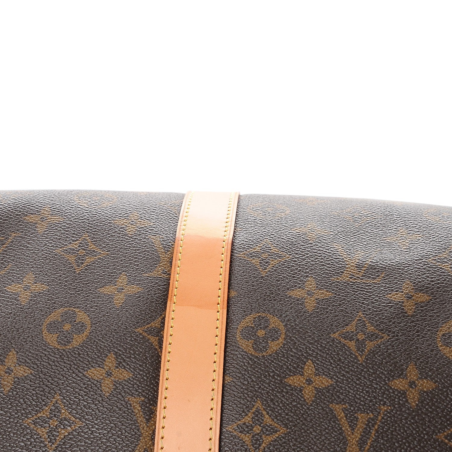 Louis Vuitton Monogram Keepall 55 11 of 12