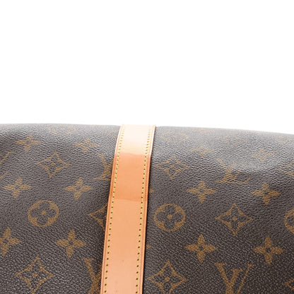 Louis Vuitton Monogram Keepall 55 11 of 12