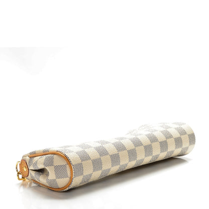 Louis Vuitton Damier Azur Eva Clutch 4 of 6