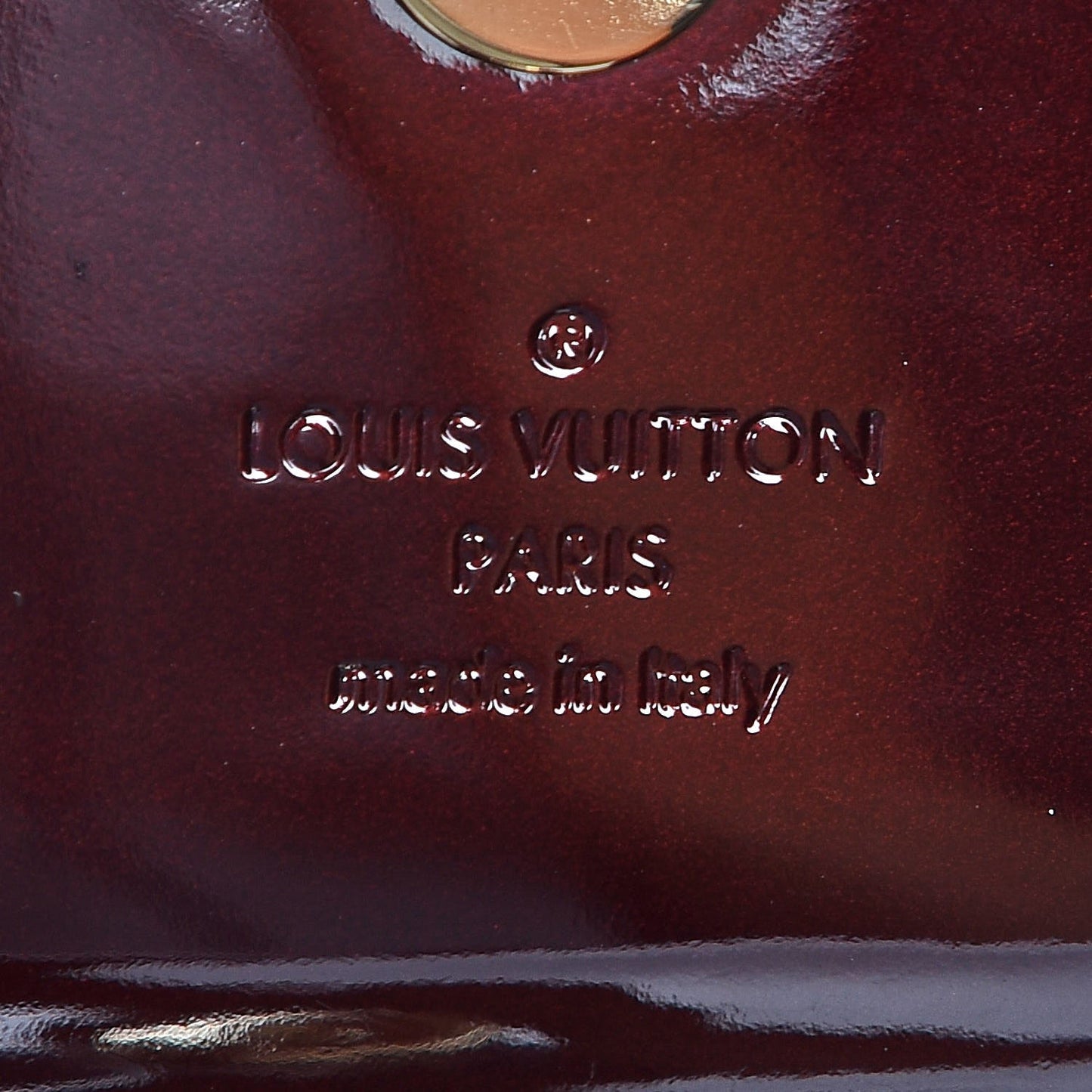 Patent Sobe Clutch Amarante