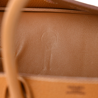 Hermes Ardennes HAC Birkin 32 Naturelle 13 of 21