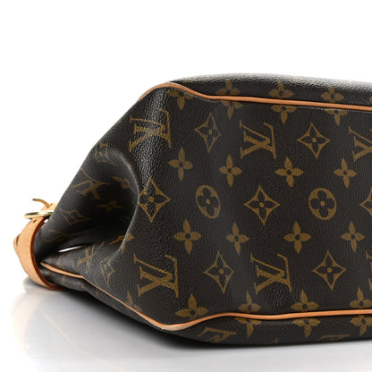 Louis Vuitton Monogram Batignolles Horizontal 7 of 8